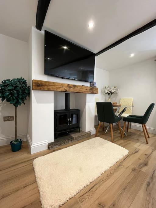 Millstone Cottage Newmillerdam Hill Top المظهر الخارجي الصورة