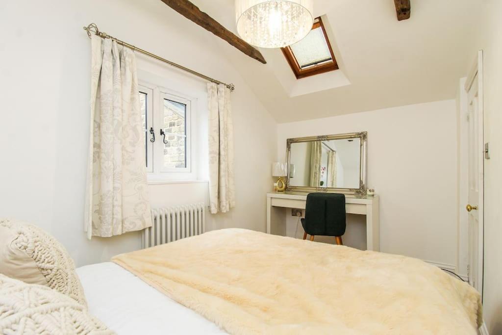Millstone Cottage Newmillerdam Hill Top المظهر الخارجي الصورة