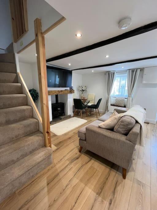 Millstone Cottage Newmillerdam Hill Top المظهر الخارجي الصورة