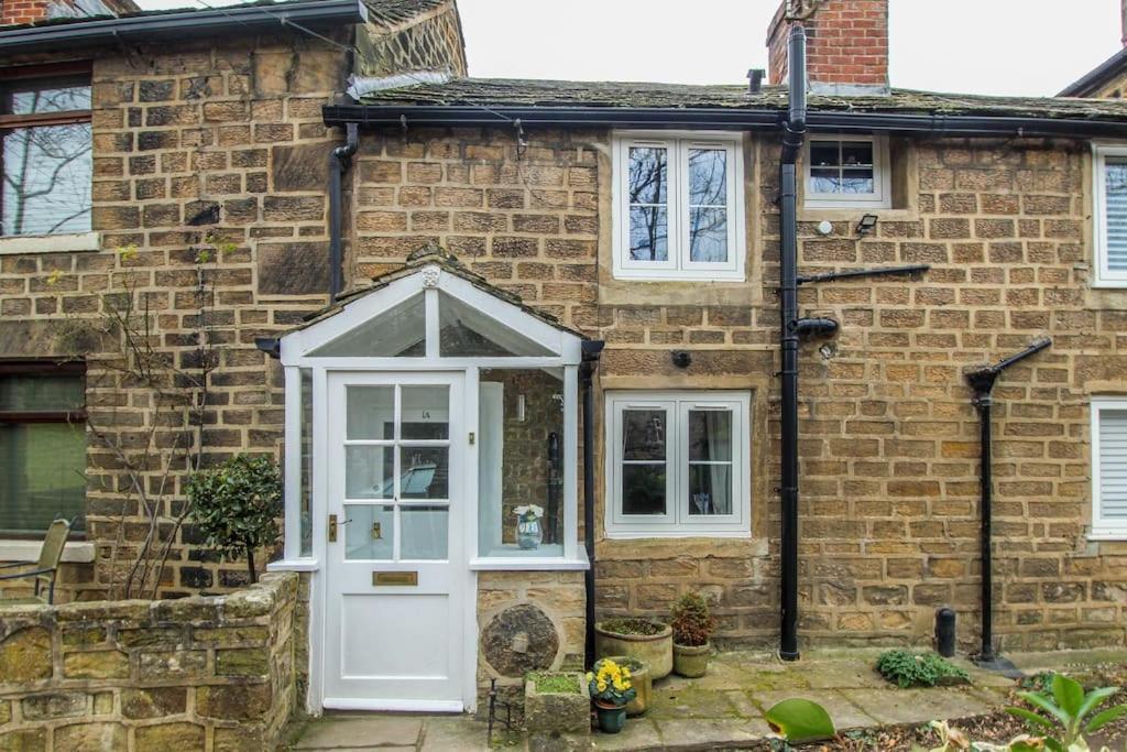 Millstone Cottage Newmillerdam Hill Top المظهر الخارجي الصورة