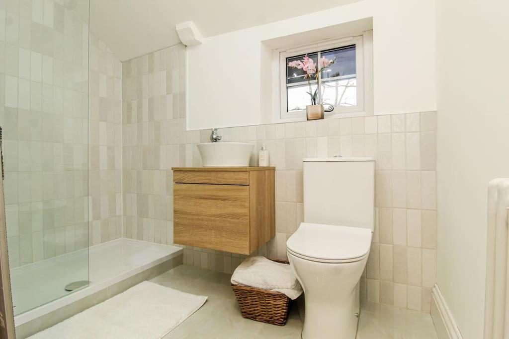 Millstone Cottage Newmillerdam Hill Top المظهر الخارجي الصورة